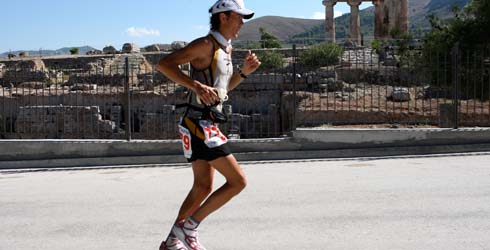 30 години Спартатлон scott jurek spartathlon